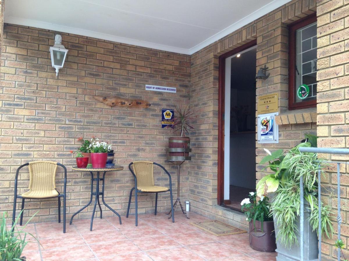 Bed and breakfast Blue Fern Of Knysna Extérieur photo