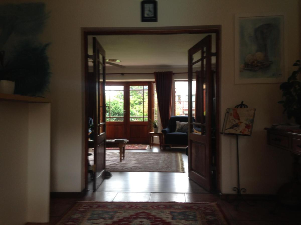 Bed and breakfast Blue Fern Of Knysna Extérieur photo