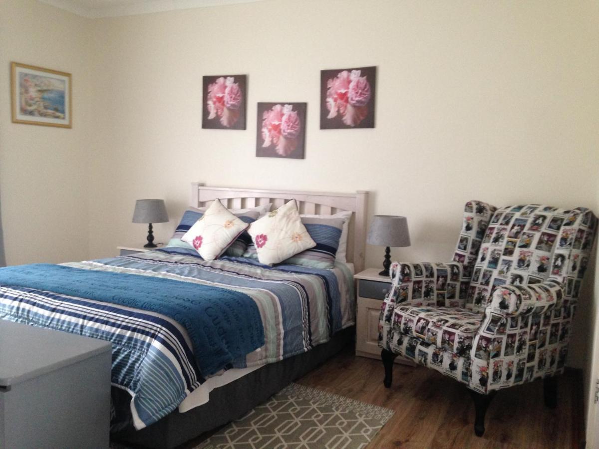 Bed and breakfast Blue Fern Of Knysna Extérieur photo