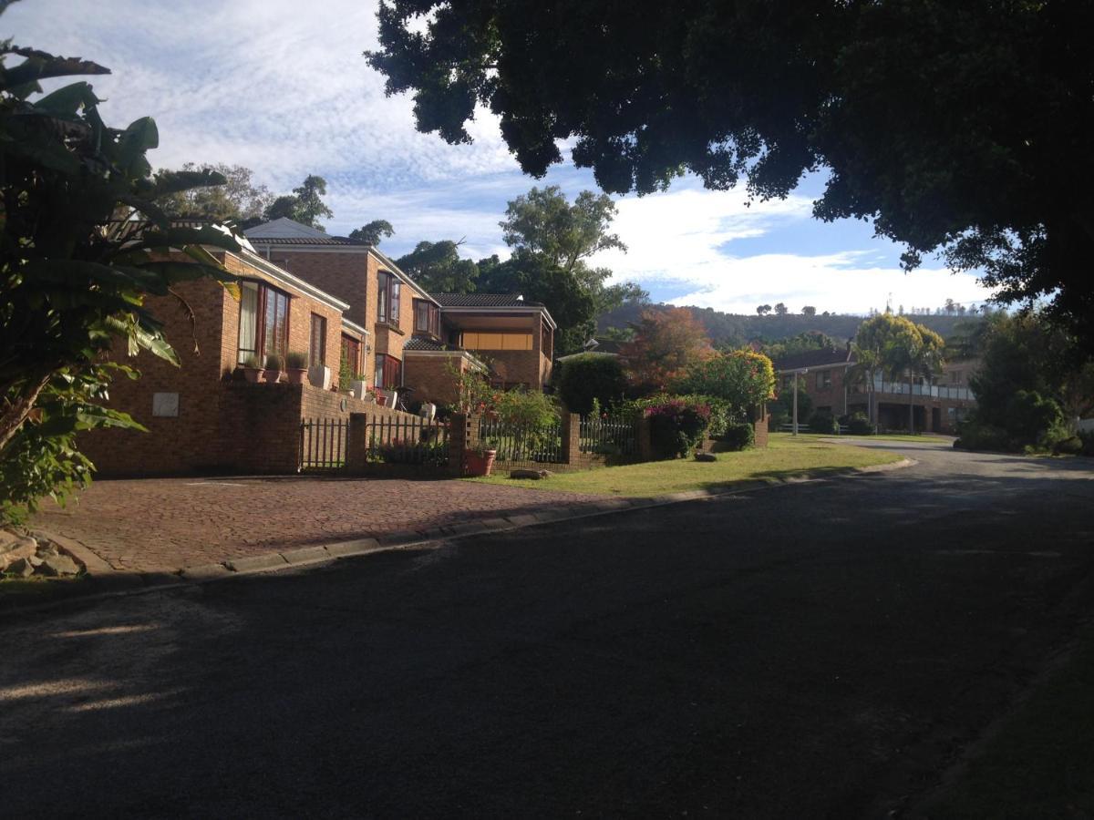 Bed and breakfast Blue Fern Of Knysna Extérieur photo