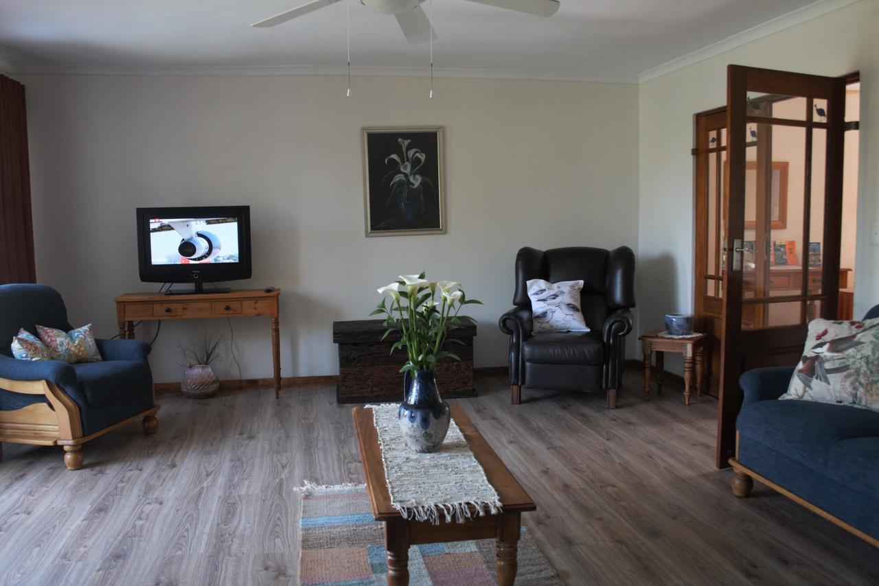 Bed and breakfast Blue Fern Of Knysna Extérieur photo