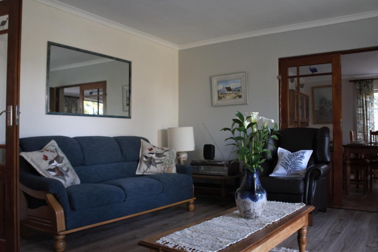 Bed and breakfast Blue Fern Of Knysna Extérieur photo