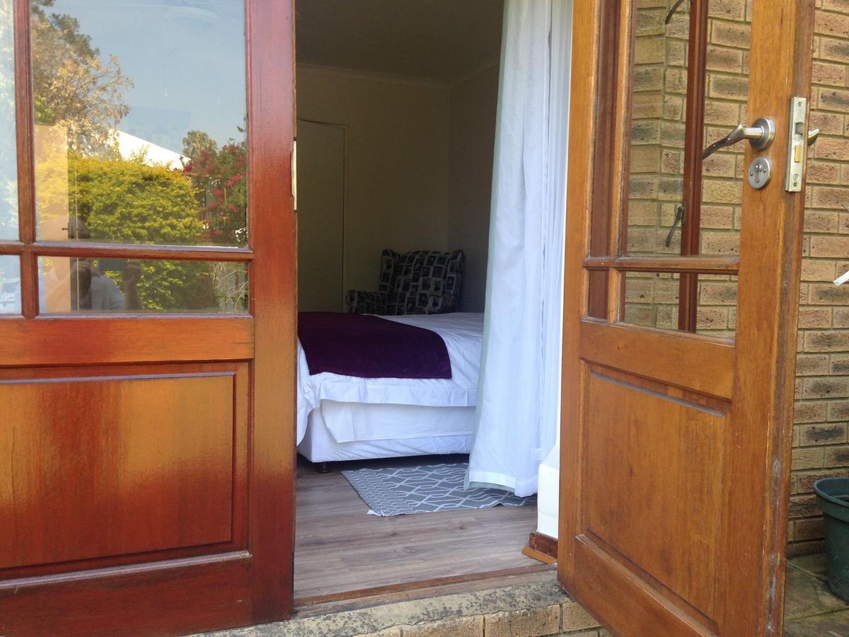 Bed and breakfast Blue Fern Of Knysna Extérieur photo