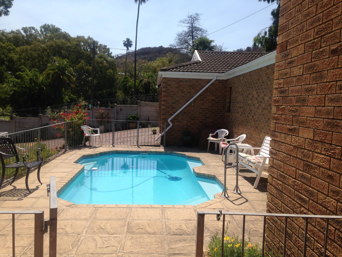 Bed and breakfast Blue Fern Of Knysna Extérieur photo