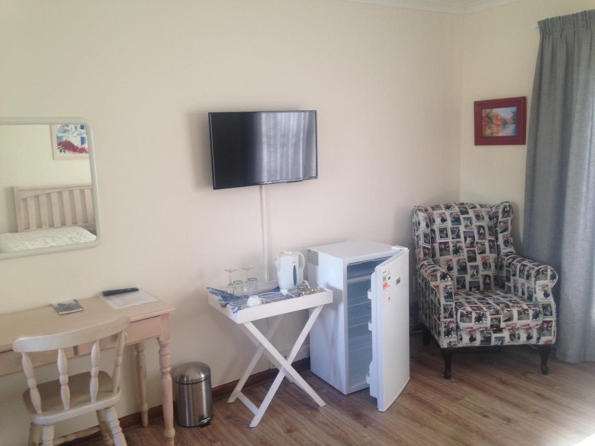 Bed and breakfast Blue Fern Of Knysna Extérieur photo