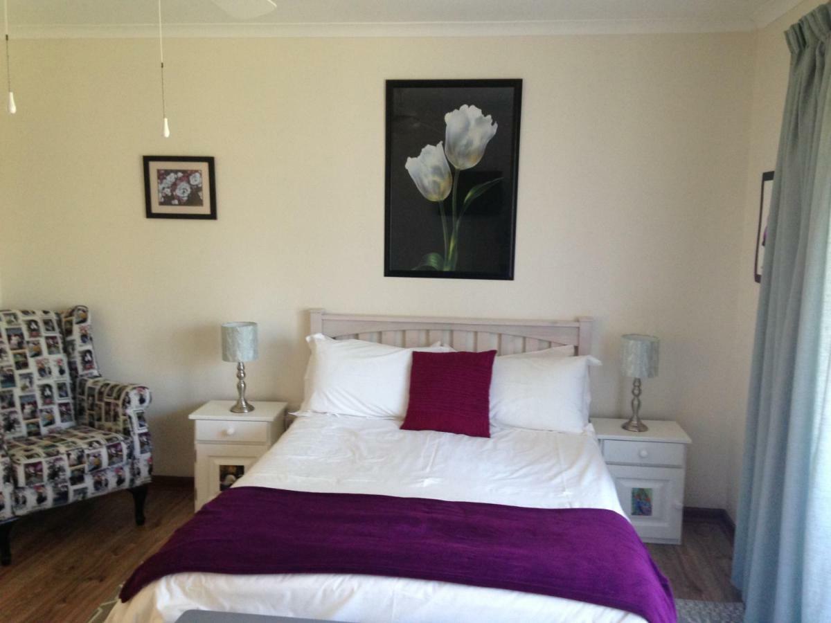 Bed and breakfast Blue Fern Of Knysna Extérieur photo