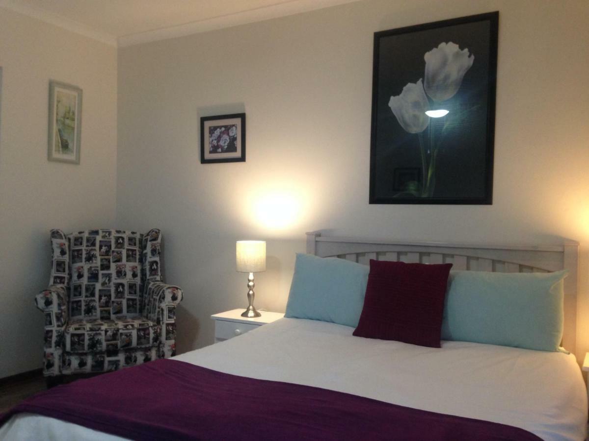 Bed and breakfast Blue Fern Of Knysna Extérieur photo