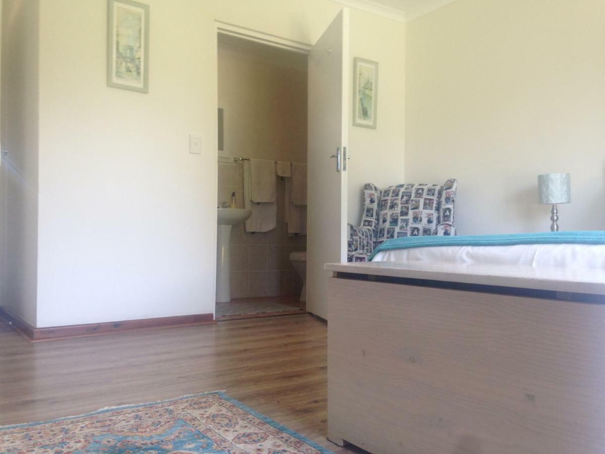 Bed and breakfast Blue Fern Of Knysna Extérieur photo