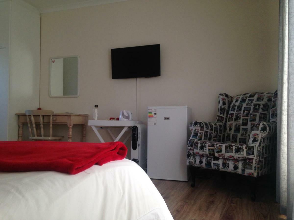Bed and breakfast Blue Fern Of Knysna Extérieur photo